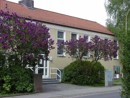 Gemeindezentrum Gemeindezentrum